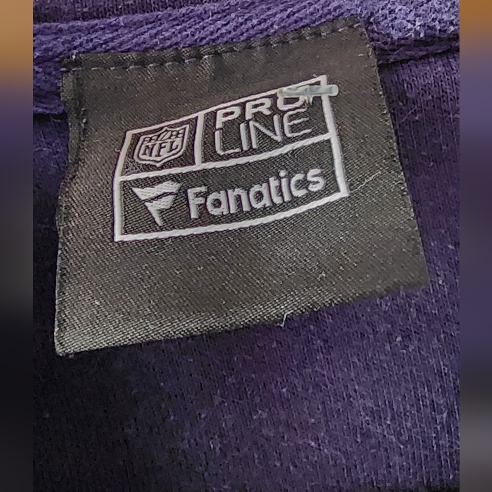 NFL Patriots Navy Blue Hoodie - Picture 3 of 5